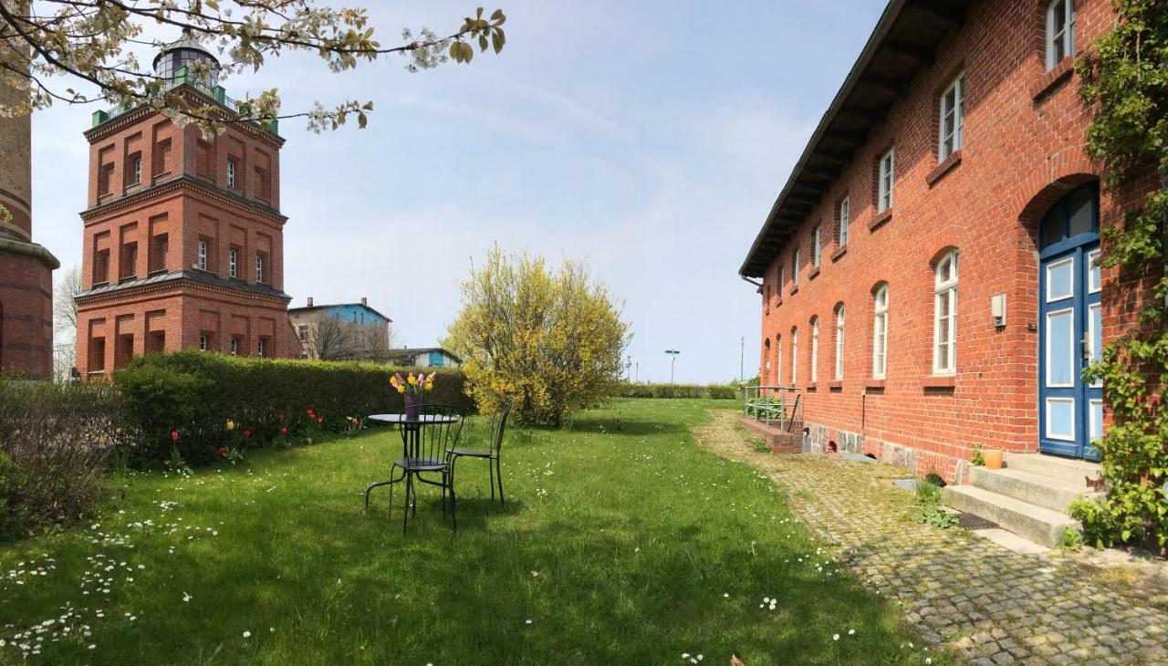 PutgartenArkona 3公寓 外观 照片