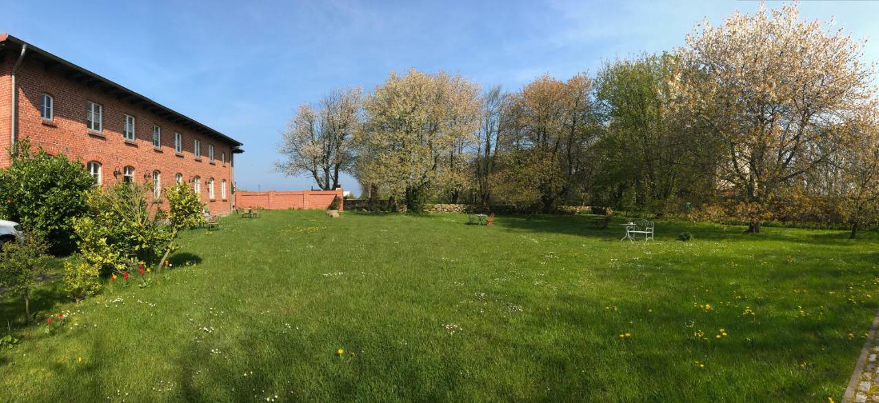 PutgartenArkona 3公寓 外观 照片