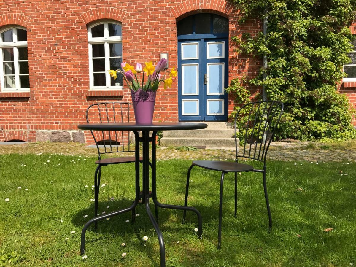 PutgartenArkona 3公寓 外观 照片