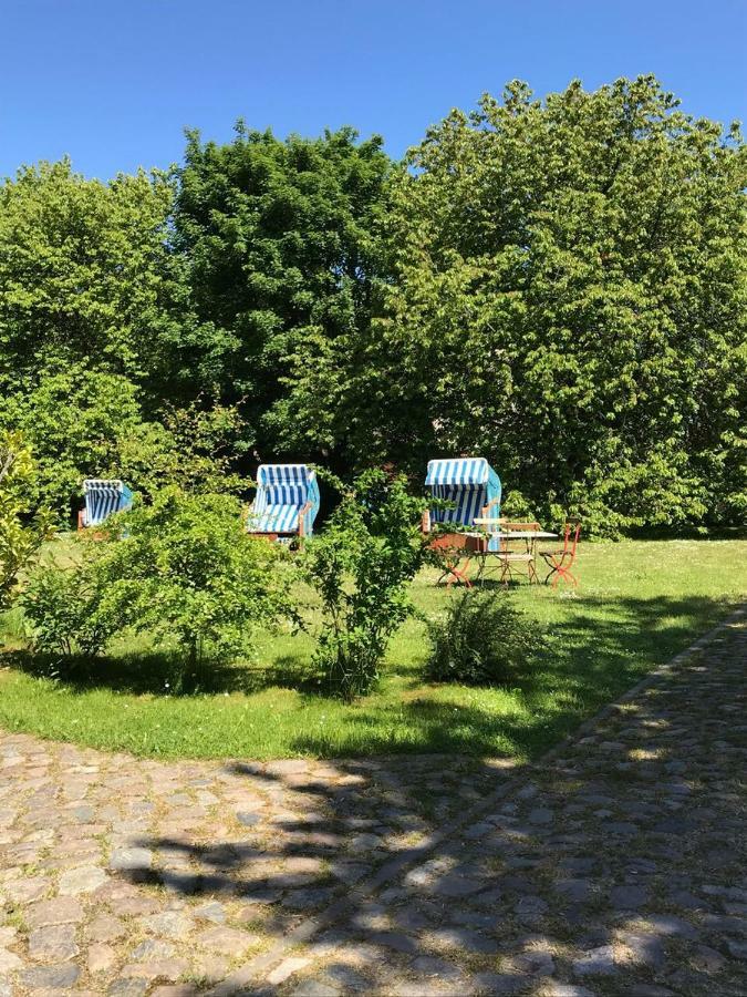 PutgartenArkona 3公寓 外观 照片